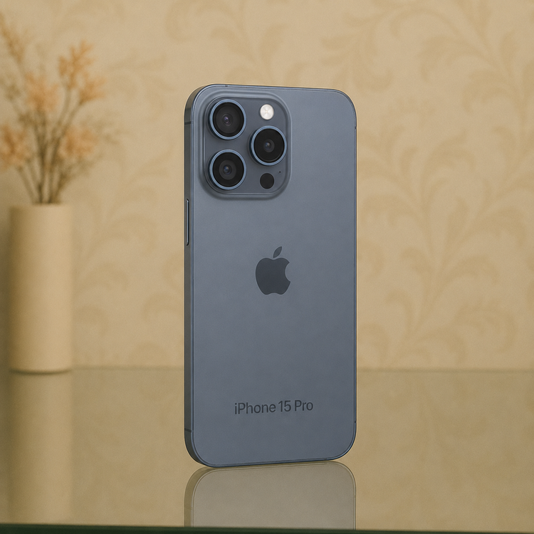 iPhone 15 Pro