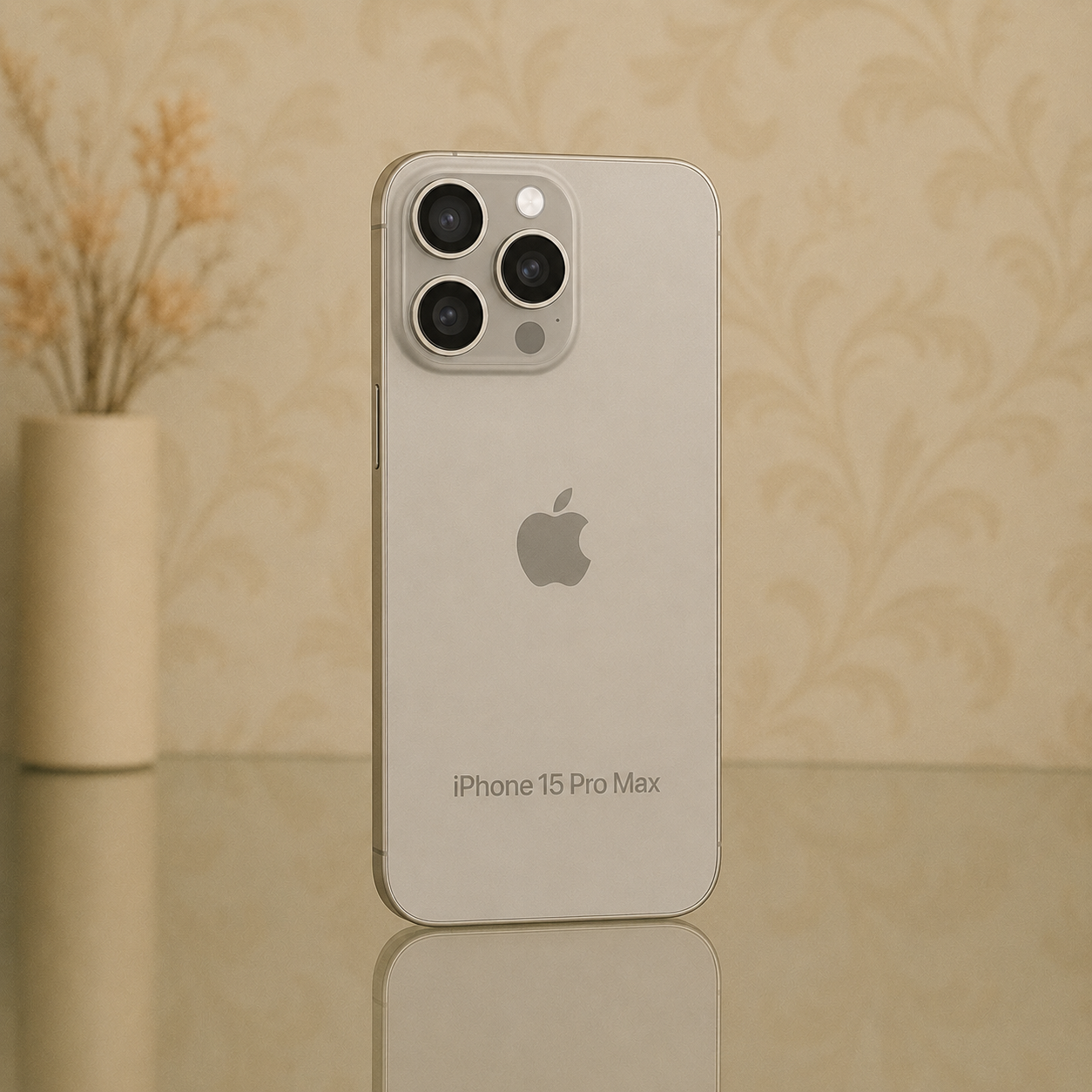 iPhone 15 Pro Max