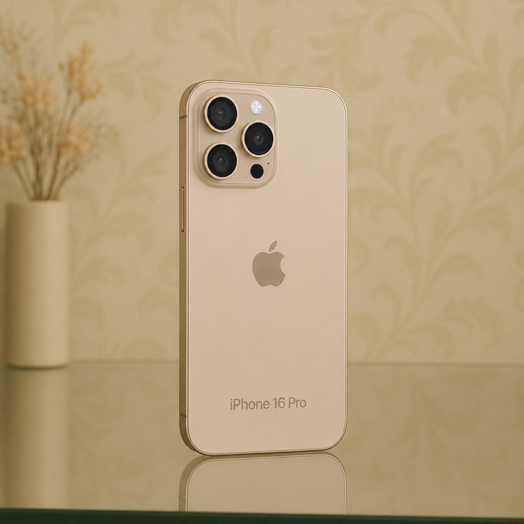 iPhone 16 Pro