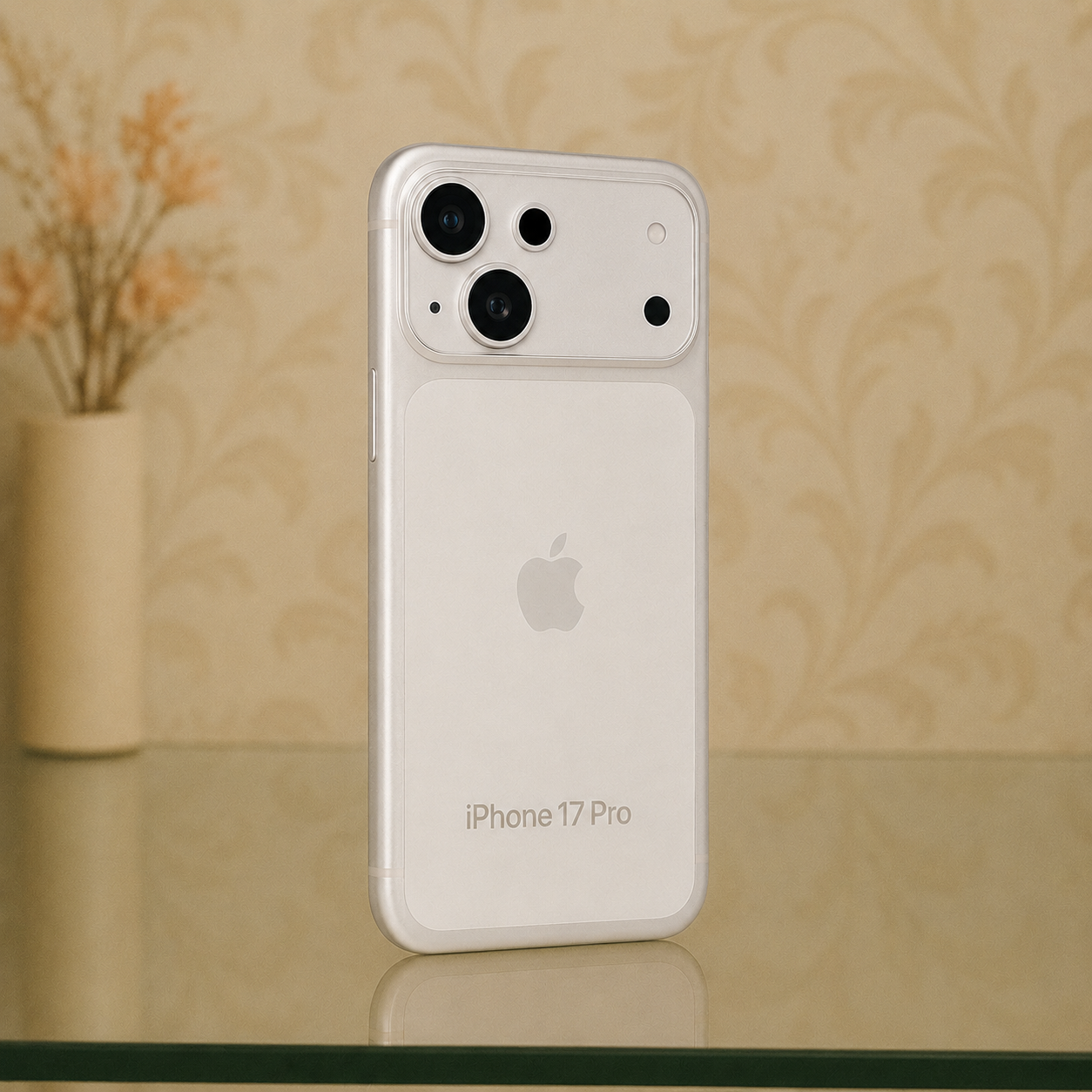 iPhone 17 Pro