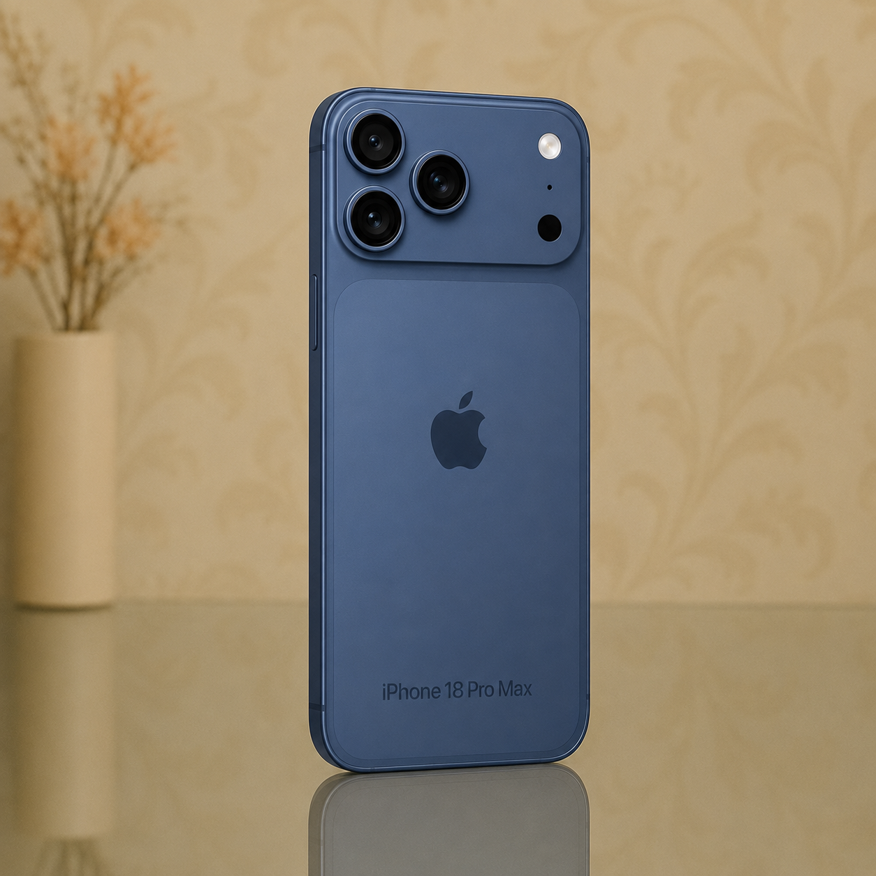 iPhone 18 Pro Max