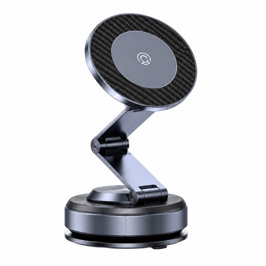 Auto-Handyhalterung – K001B Magnetic Car Phone Mount N52 Magnet 360 Degree Rotation Dashboard Stand Foldable Holder K001B Magnetische Autotelefonhalterung N52 Magnet 360-Grad-Drehung Armaturenbrettständer Faltbarer Halter für Smartphone