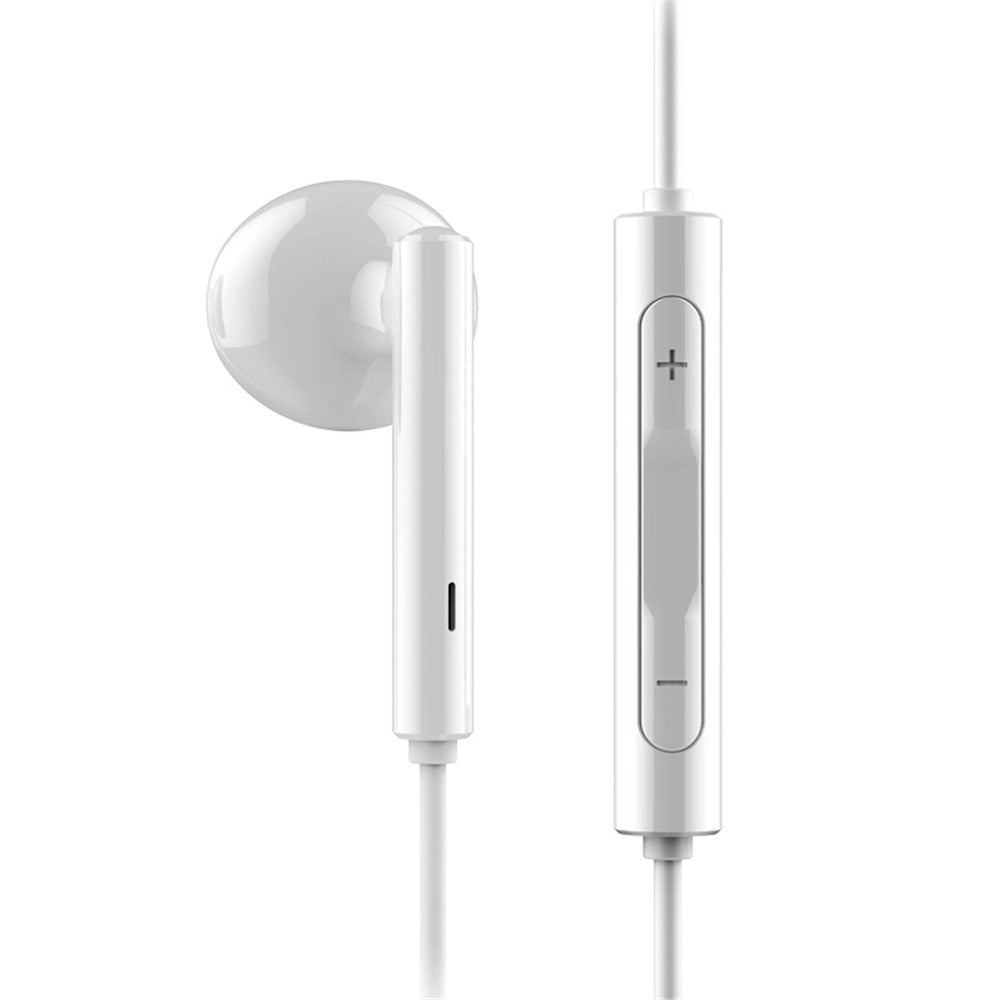 HUAWEI AM115 In-Ear Kopfhörer – 3,5-mm, mit Mikrofon, für Huawei, iPhone, Samsung, Sony usw.