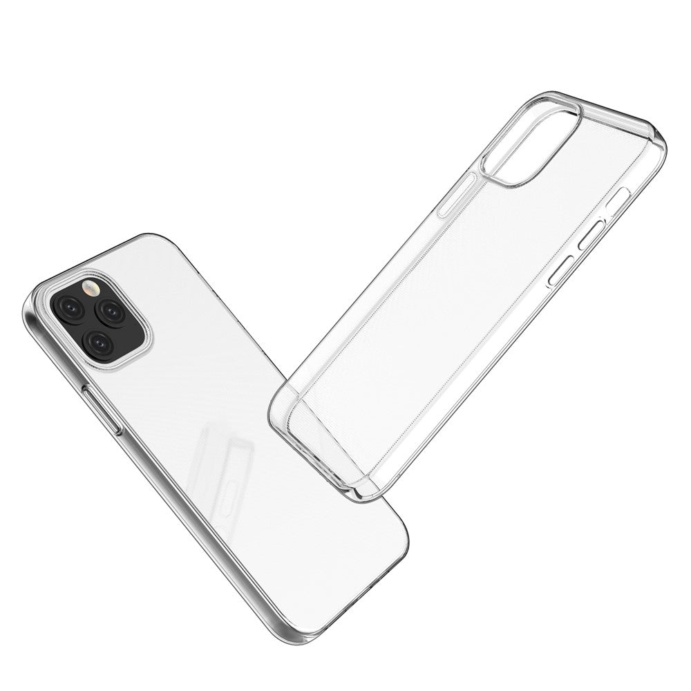 iPhone 12 Transparente Hülle – Kratzfest, weich & stoßfest