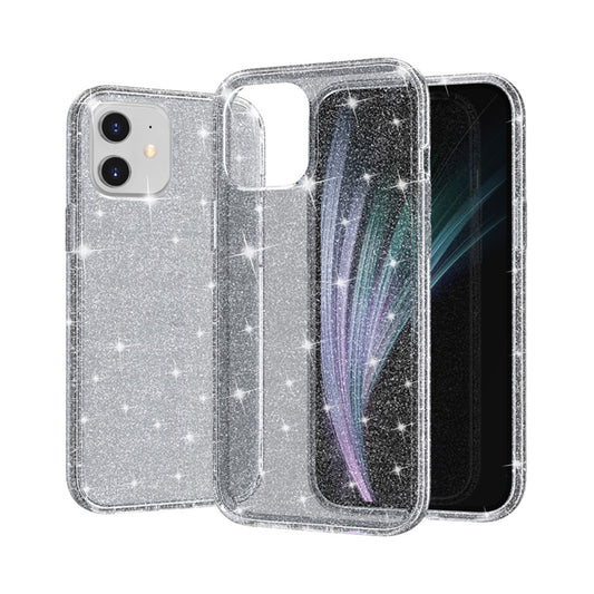 iPhone 12 Glitter Hülle – Funkelnd, stoßfest & stylisch