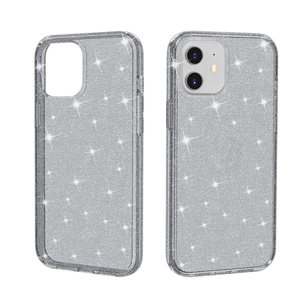 iPhone 12 Glitter Hülle – Funkelnd, stoßfest & stylisch
