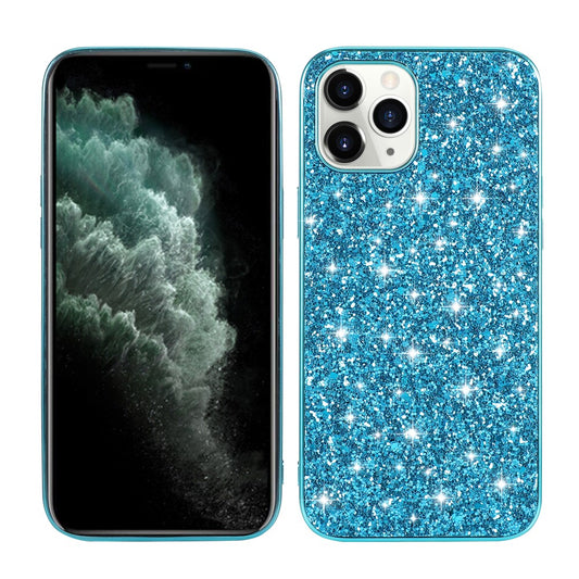 iPhone 12 mini Schutzhülle – Funkelnde Glitzer-Rückseite