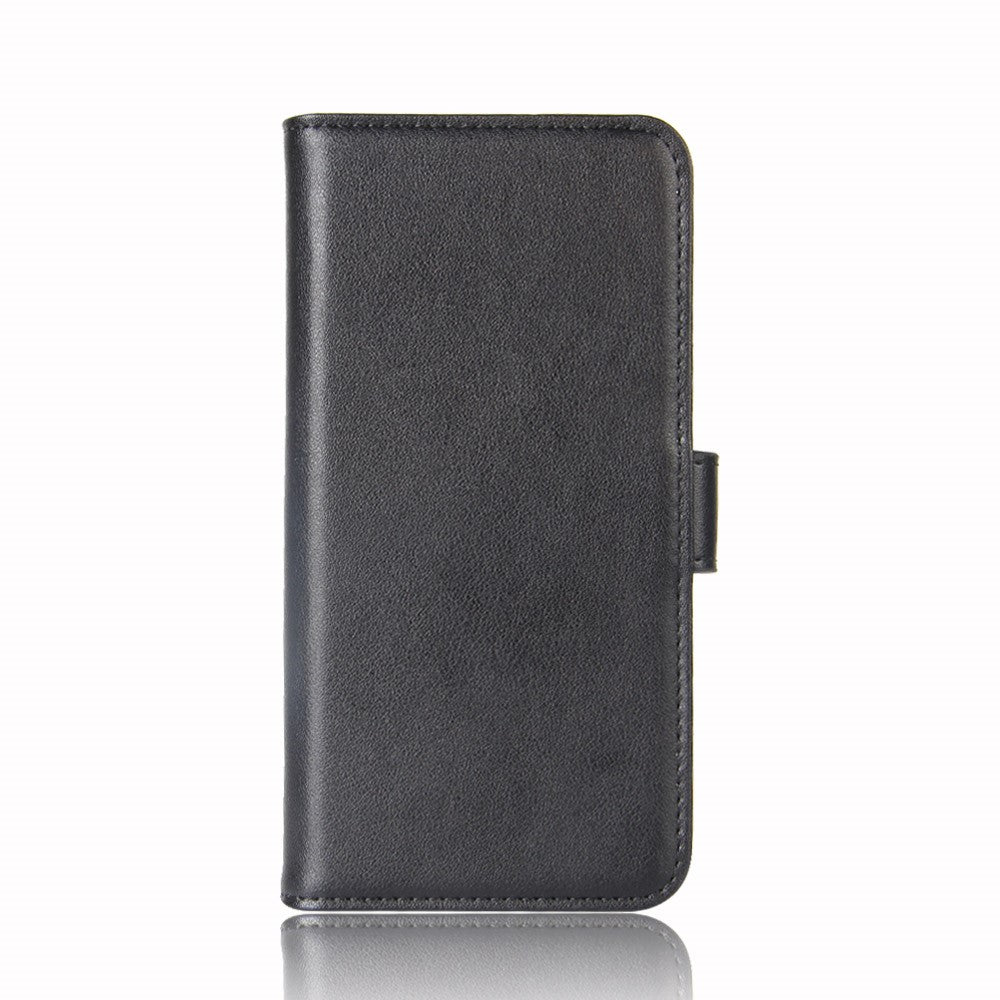 iPhone 12 mini Echtleder Hülle mit Kartenfach