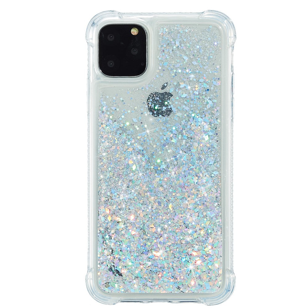 iPhone 12 Pro Max Glitzer-Hülle – Stoßfest & mit Treibsand