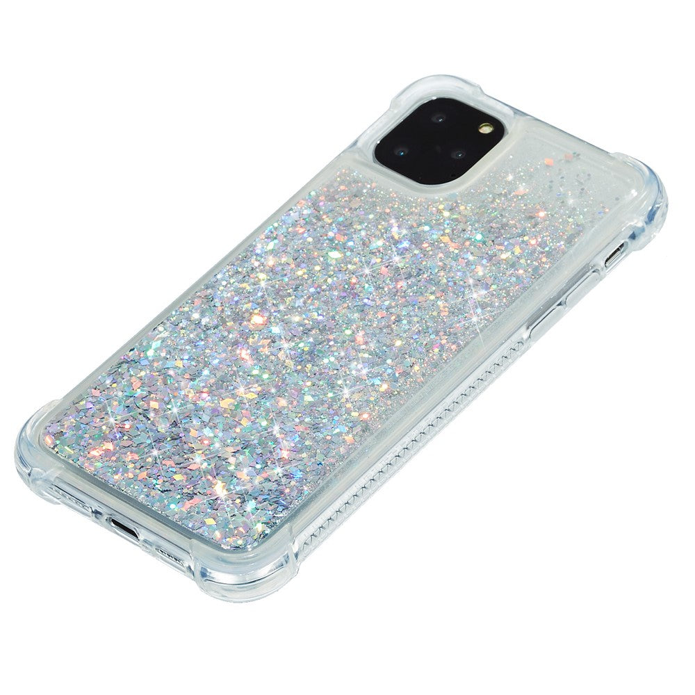 iPhone 12 Pro Max Glitzer-Hülle – Stoßfest & mit Treibsand