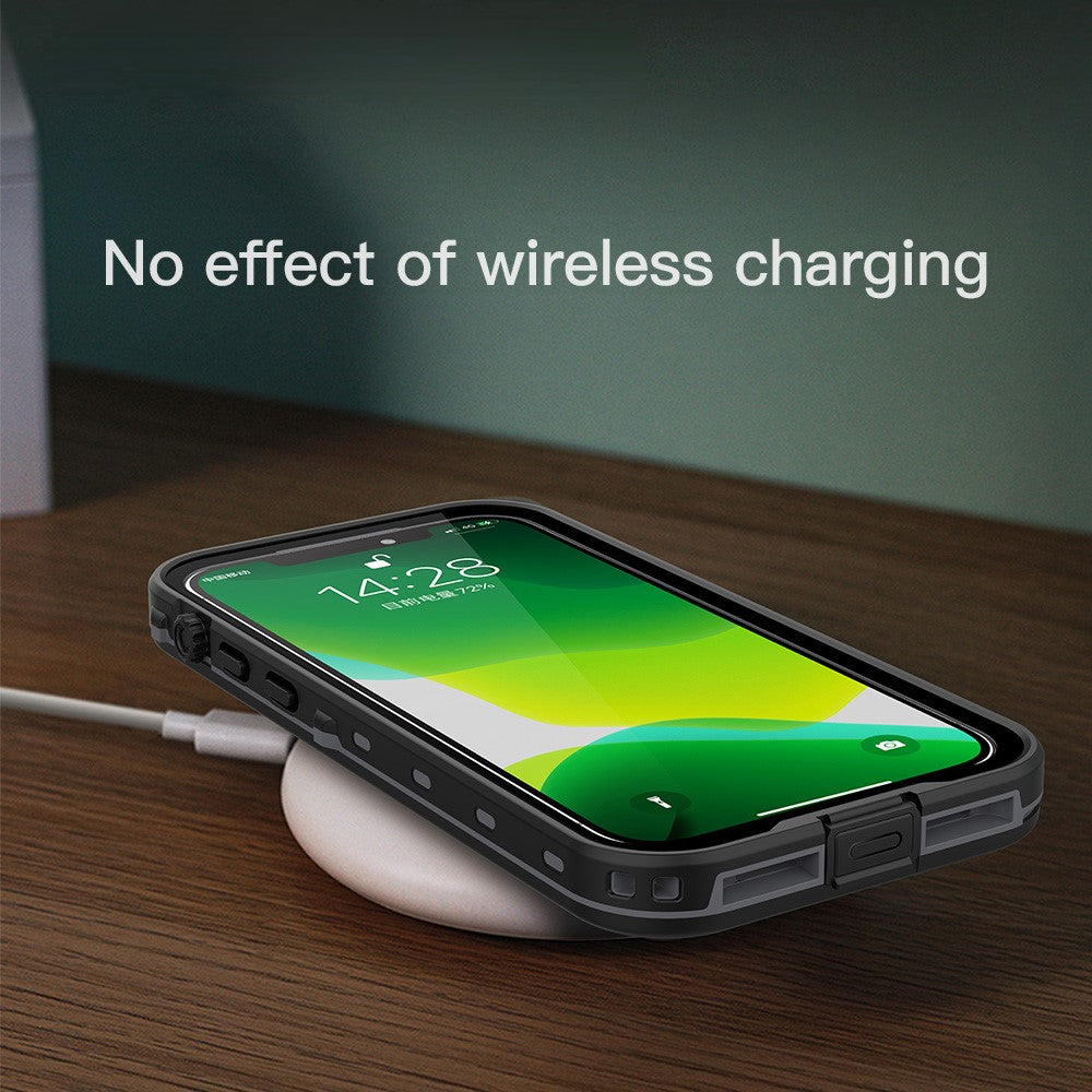 iPhone 12 Pro FS-Serie – IP68 Wasserdicht & Staubdicht