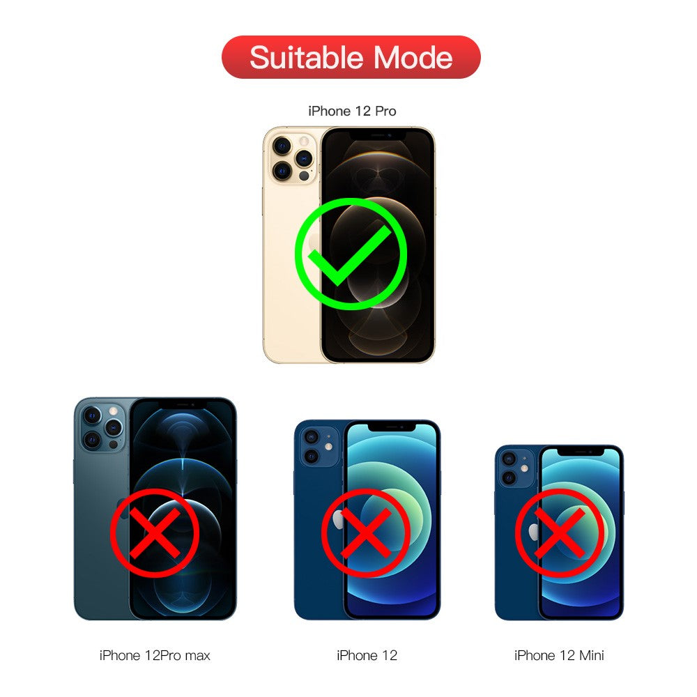 iPhone 12 Pro FS-Serie – IP68 Wasserdicht & Staubdicht