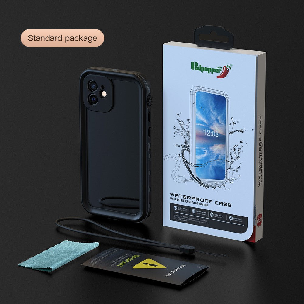 iPhone 12 FS-Serie – IP68 Wasserdicht & Staubdicht