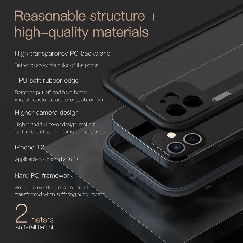 iPhone 12 FS-Serie – IP68 Wasserdicht & Staubdicht