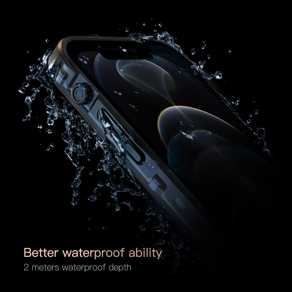 iPhone 12 FS-Serie – IP68 Wasserdicht & Staubdicht