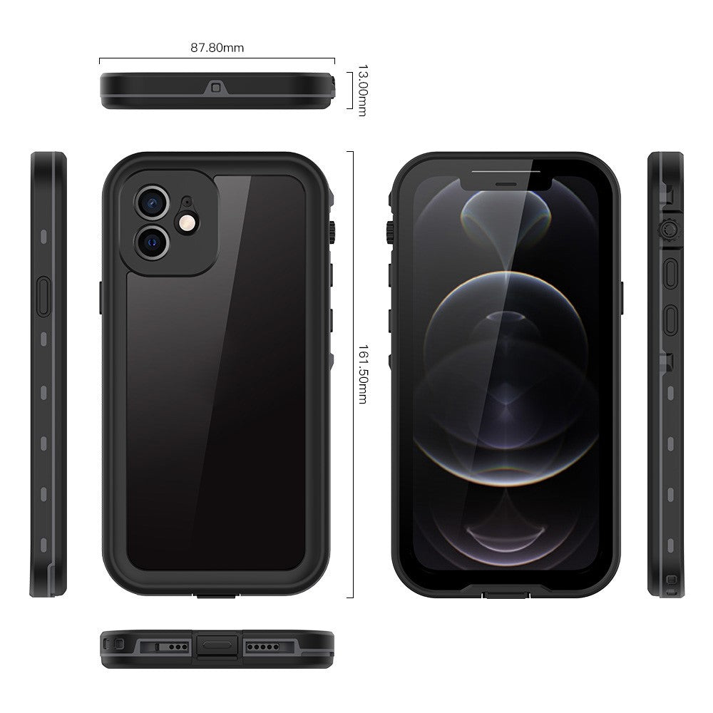 iPhone 12 FS-Serie – IP68 Wasserdicht & Staubdicht