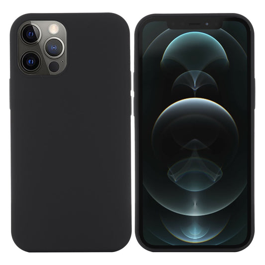 iPhone 12 Pro Max Magnetische Silikonhülle – Stoßfest