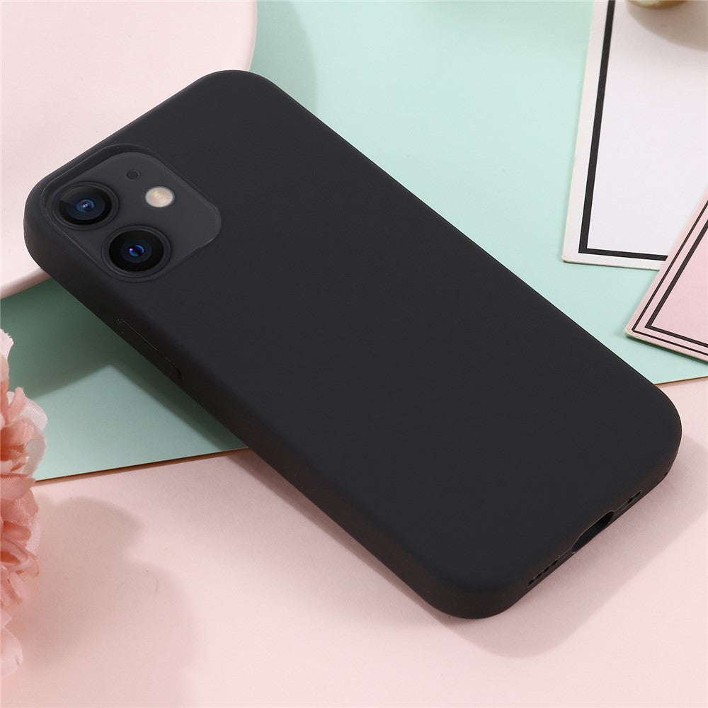 iPhone 12 mini Magnetische Silikonhülle – Stoßfest