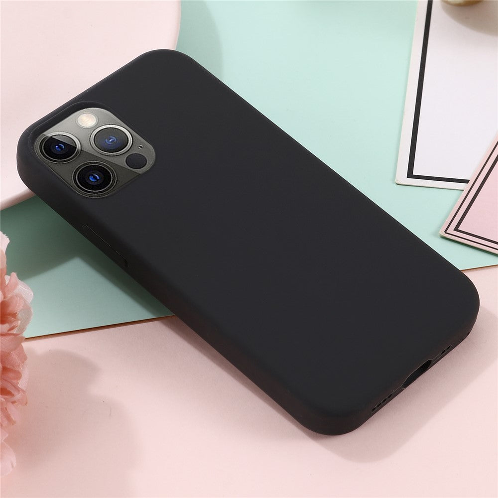 iPhone 12 / 12 Pro Magnetische Silikonhülle – Stoßfest