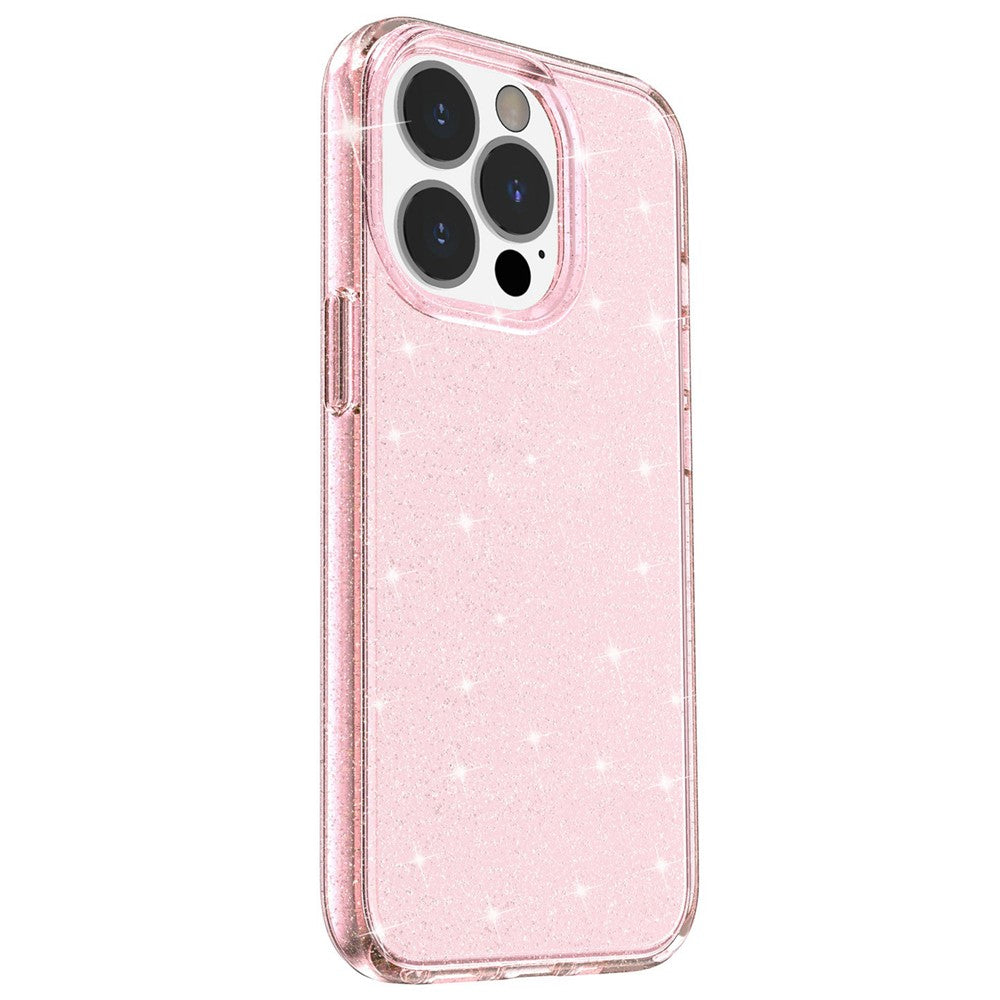iPhone 13 Pro Max Glitter Hülle – Funkelnd, stoßfest & stylisch