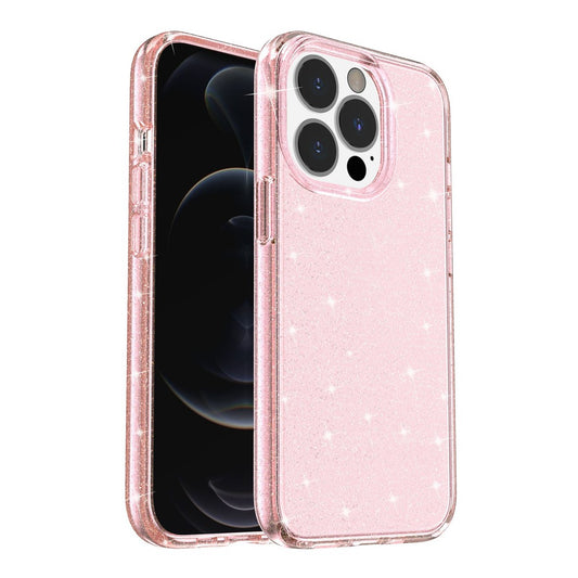 iPhone 13 Pro Glitter Hülle – Funkelnd, stoßfest & stylisch