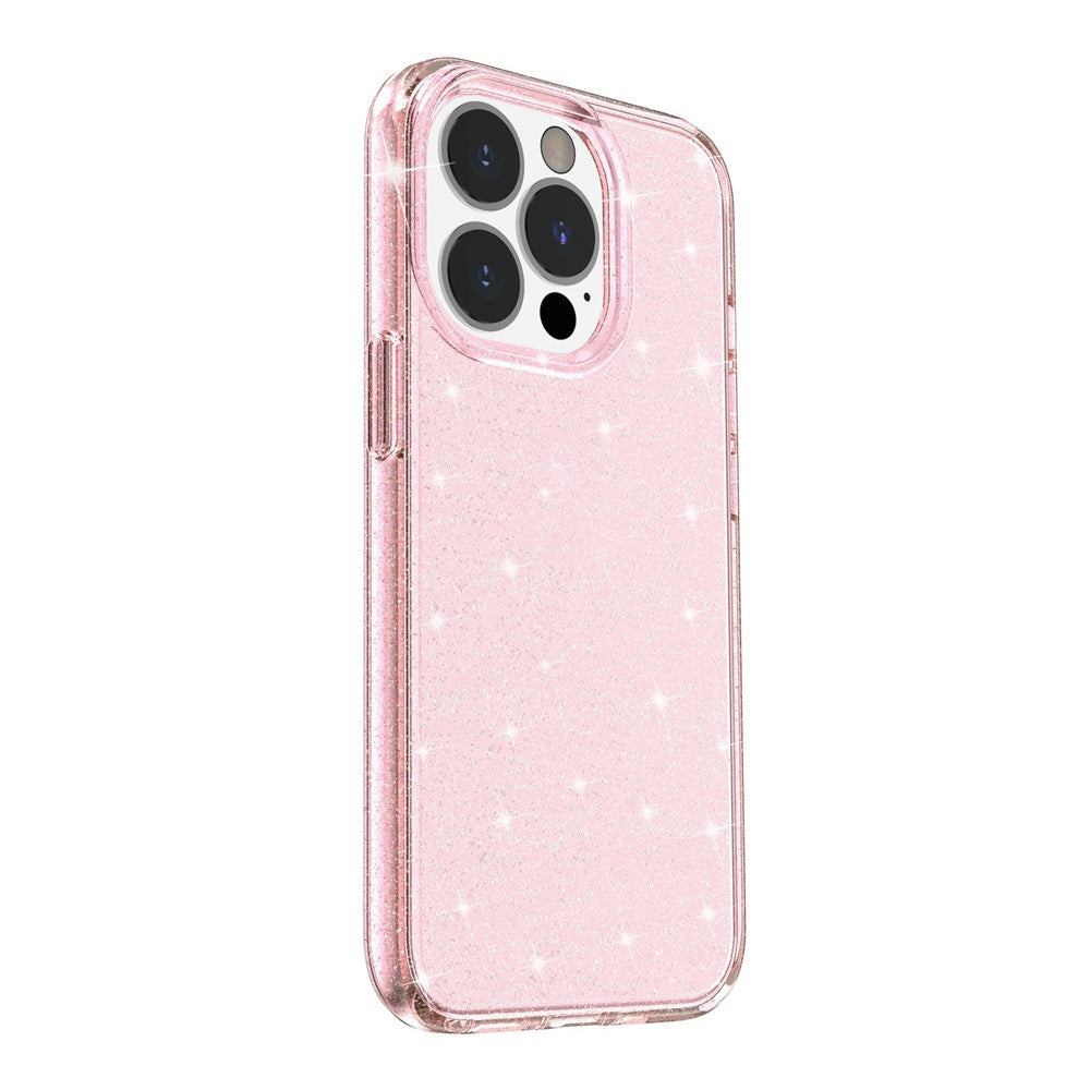 iPhone 13 Pro Glitter Hülle – Funkelnd, stoßfest & stylisch