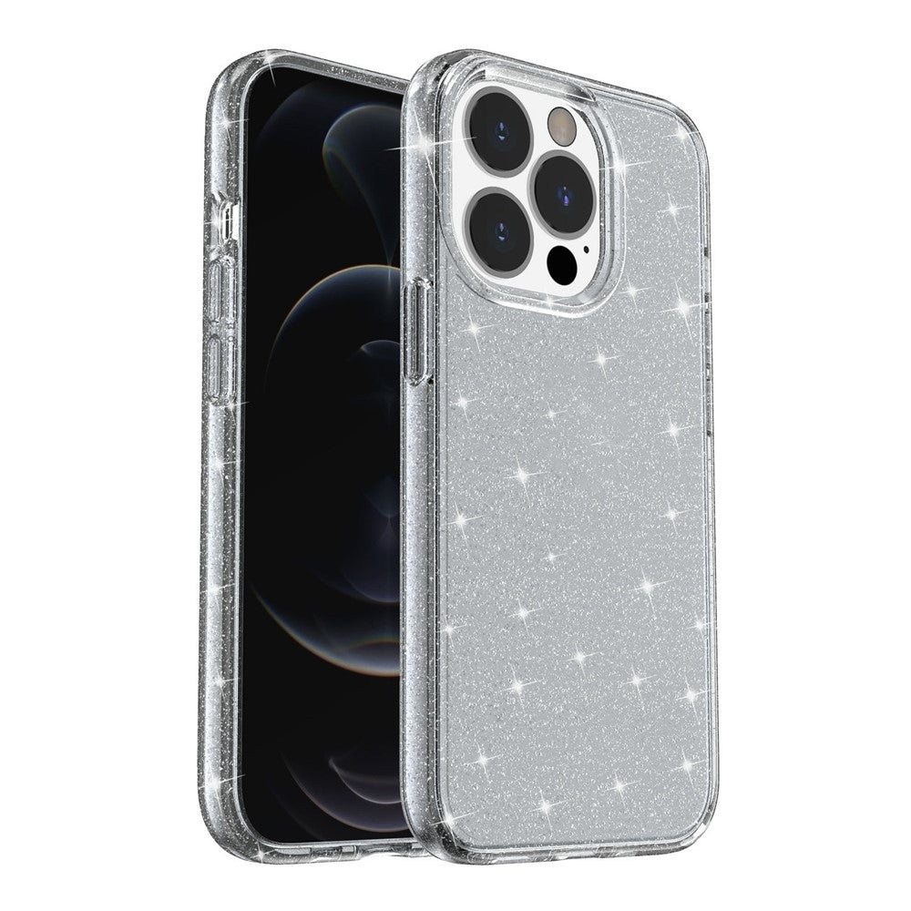 iPhone 13 Pro Glitter Hülle – Funkelnd, stoßfest & stylisch