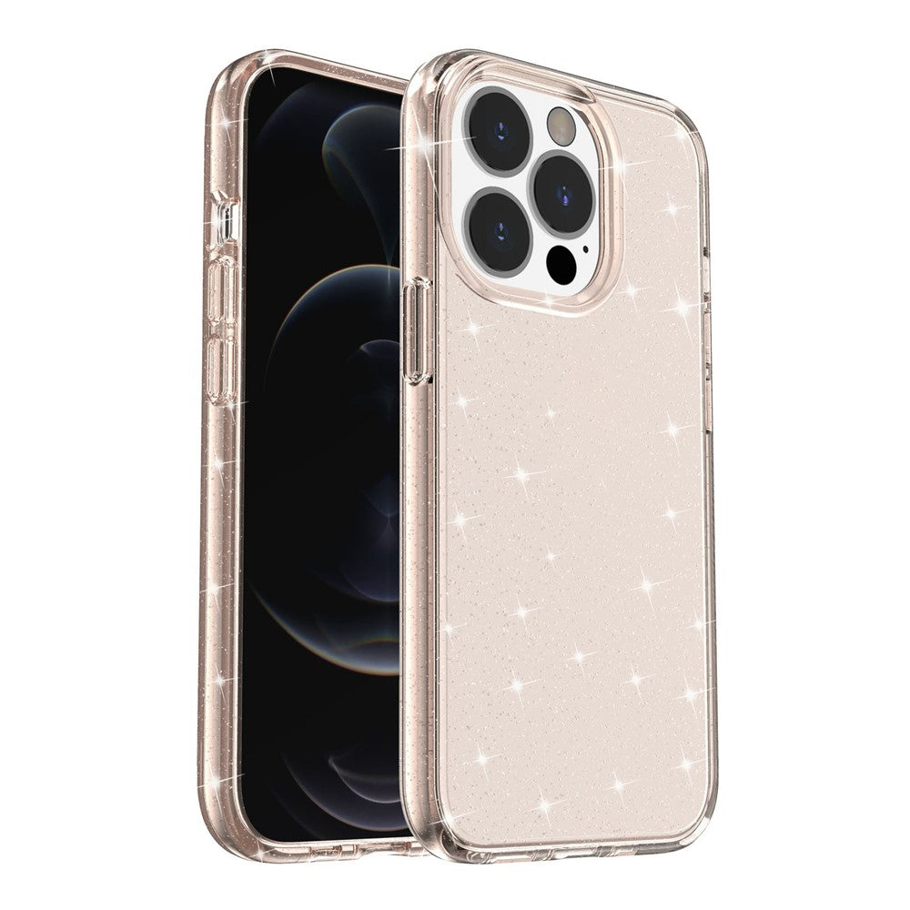 iPhone 13 Pro Glitter Hülle – Funkelnd, stoßfest & stylisch
