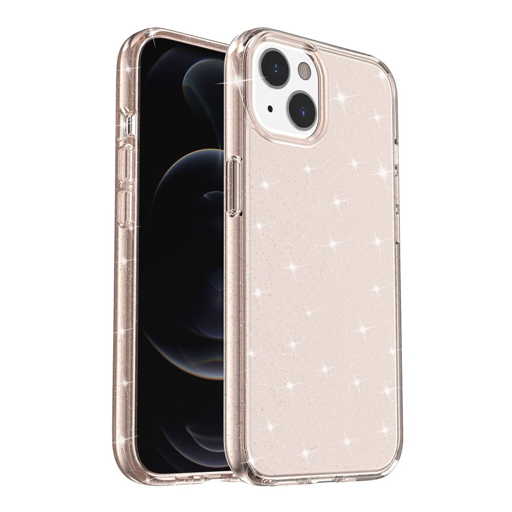 iPhone 13 mini Glitter Hülle – Funkelnd, stoßfest & stylisch