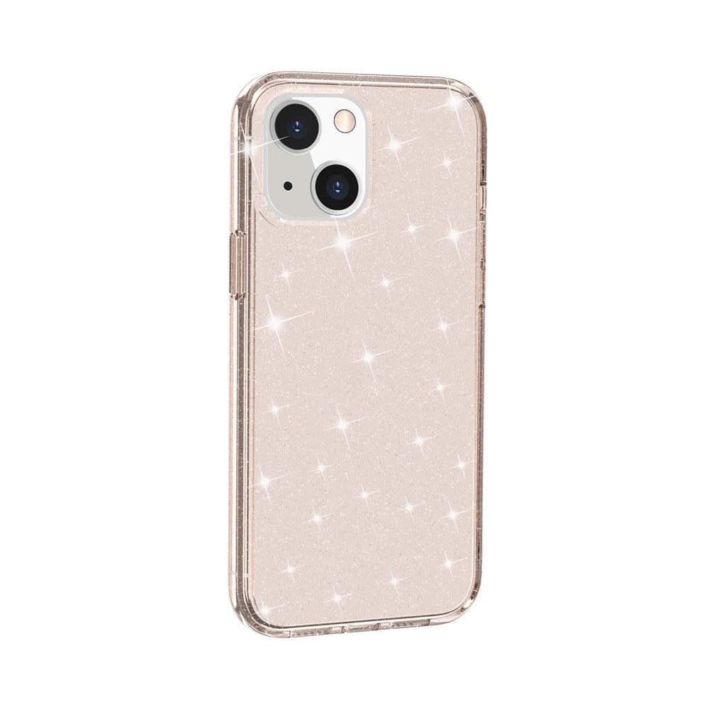 iPhone 13 mini Glitter Hülle – Funkelnd, stoßfest & stylisch