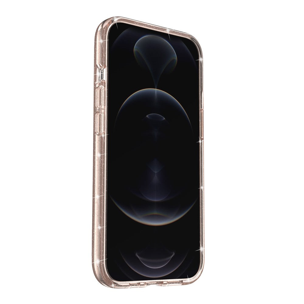 iPhone 13 mini Glitter Hülle – Funkelnd, stoßfest & stylisch