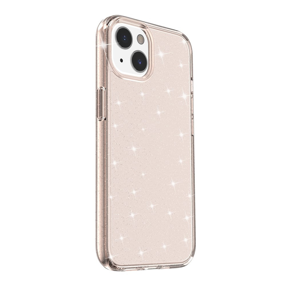 iPhone 13 mini Glitter Hülle – Funkelnd, stoßfest & stylisch