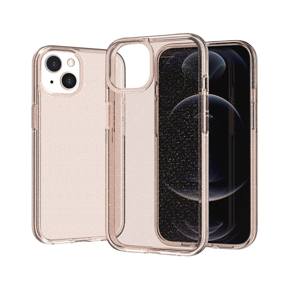iPhone 13 mini Glitter Hülle – Funkelnd, stoßfest & stylisch
