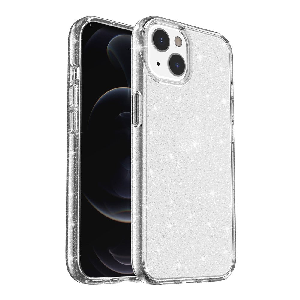 iPhone 13 mini Glitter Hülle – Funkelnd, stoßfest & stylisch