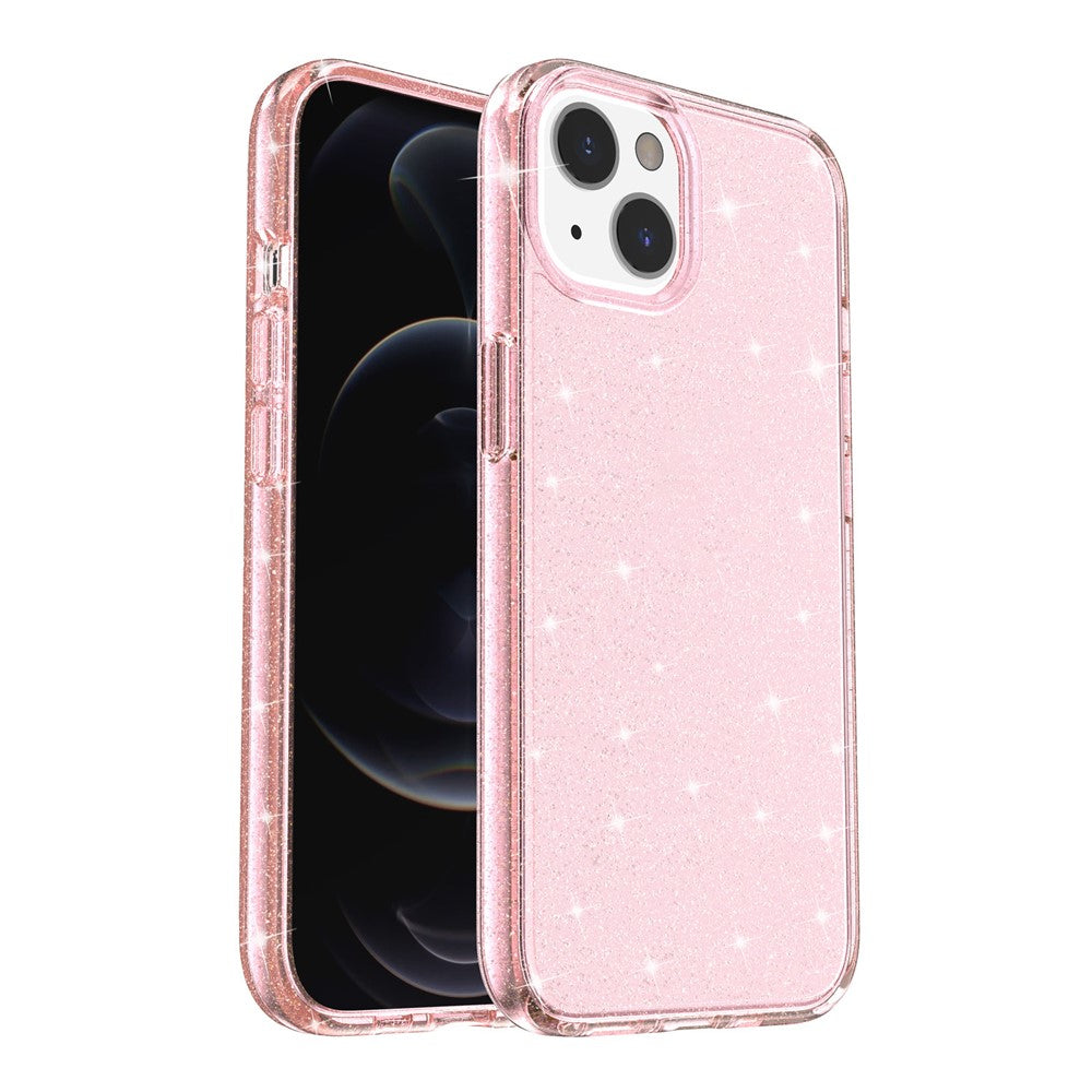 iPhone 13 mini Glitter Hülle – Funkelnd, stoßfest & stylisch