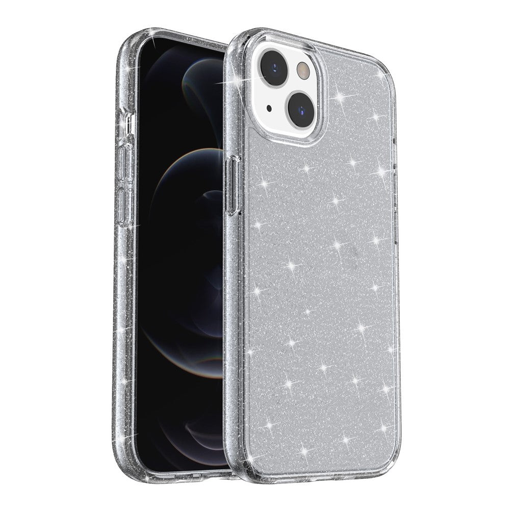 iPhone 13 mini Glitter Hülle – Funkelnd, stoßfest & stylisch