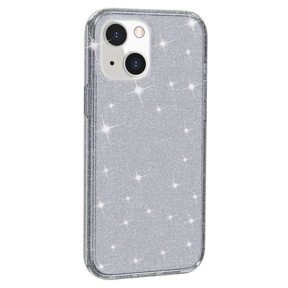 iPhone 13 Glitter Hülle – Funkelnd, stoßfest & stylisch