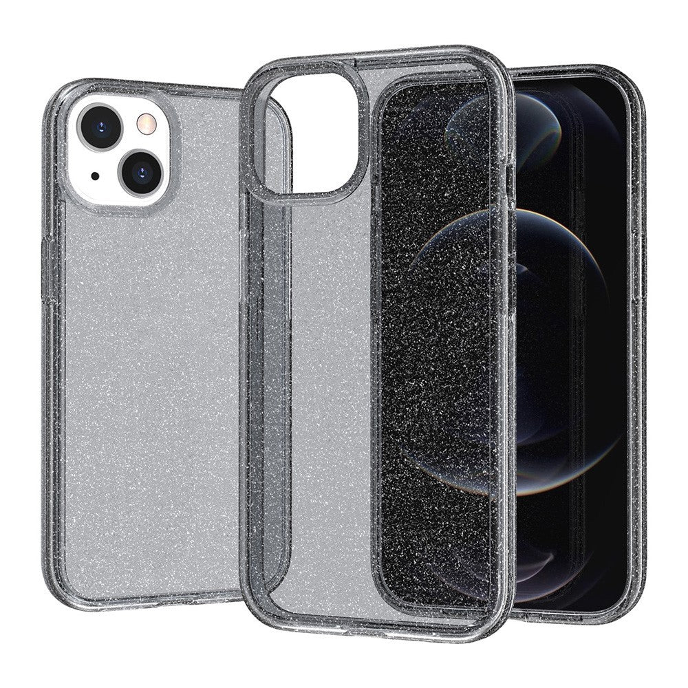 iPhone 13 Glitter Hülle – Funkelnd, stoßfest & stylisch