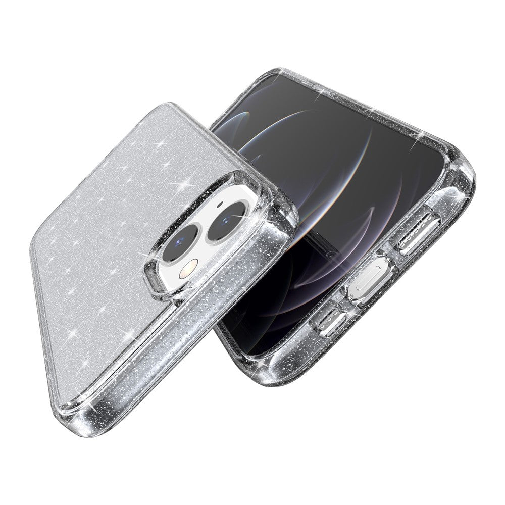iPhone 13 Glitter Hülle – Funkelnd, stoßfest & stylisch