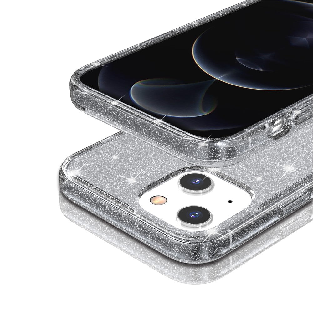 iPhone 13 Glitter Hülle – Funkelnd, stoßfest & stylisch