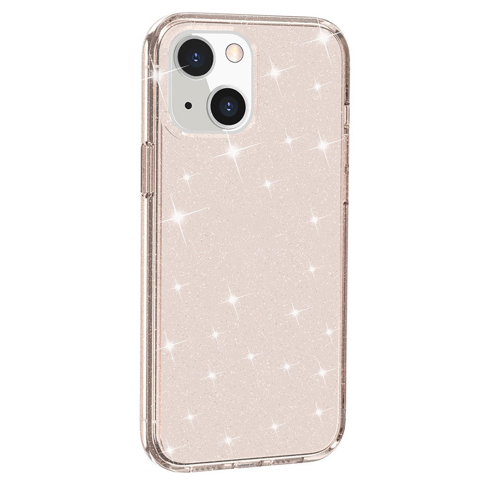 iPhone 13 Glitter Hülle – Funkelnd, stoßfest & stylisch