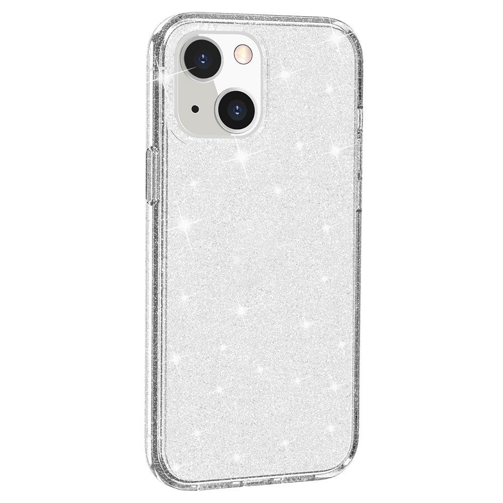 iPhone 13 Glitter Hülle – Funkelnd, stoßfest & stylisch
