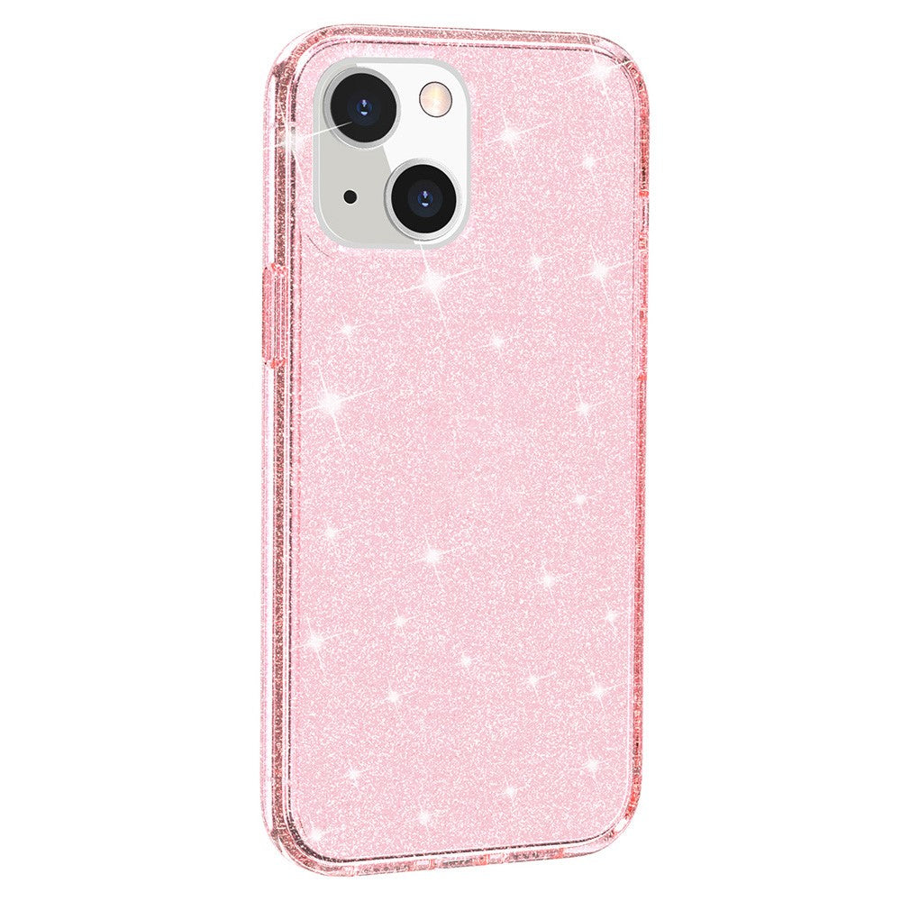 iPhone 13 Glitter Hülle – Funkelnd, stoßfest & stylisch