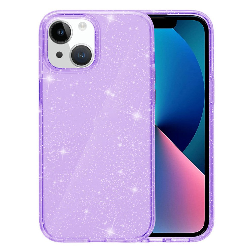 iPhone 13 Glitter Hülle – Funkelnd, stoßfest & stylisch
