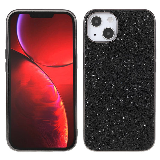 iPhone 13 mini Schutzhülle – Funkelnde Glitzer-Rückseite