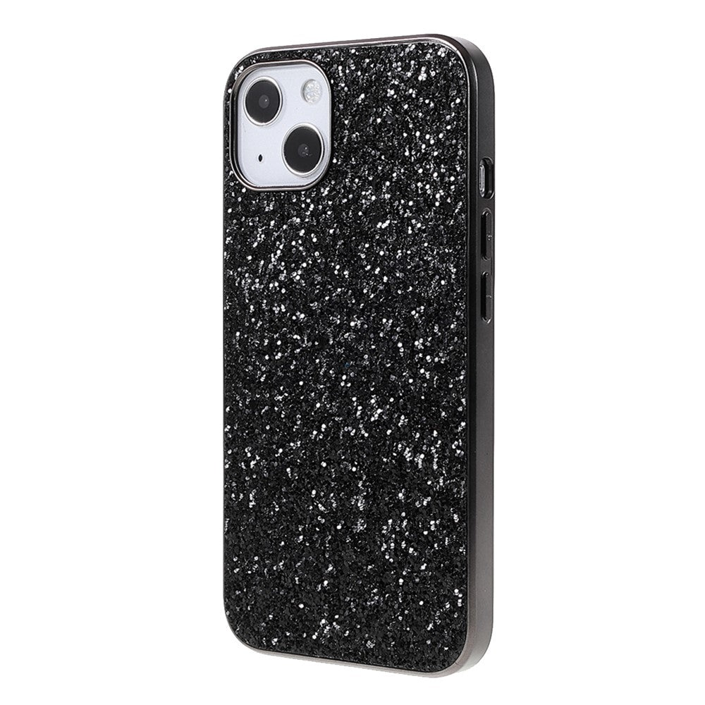 iPhone 13 mini Schutzhülle – Funkelnde Glitzer-Rückseite