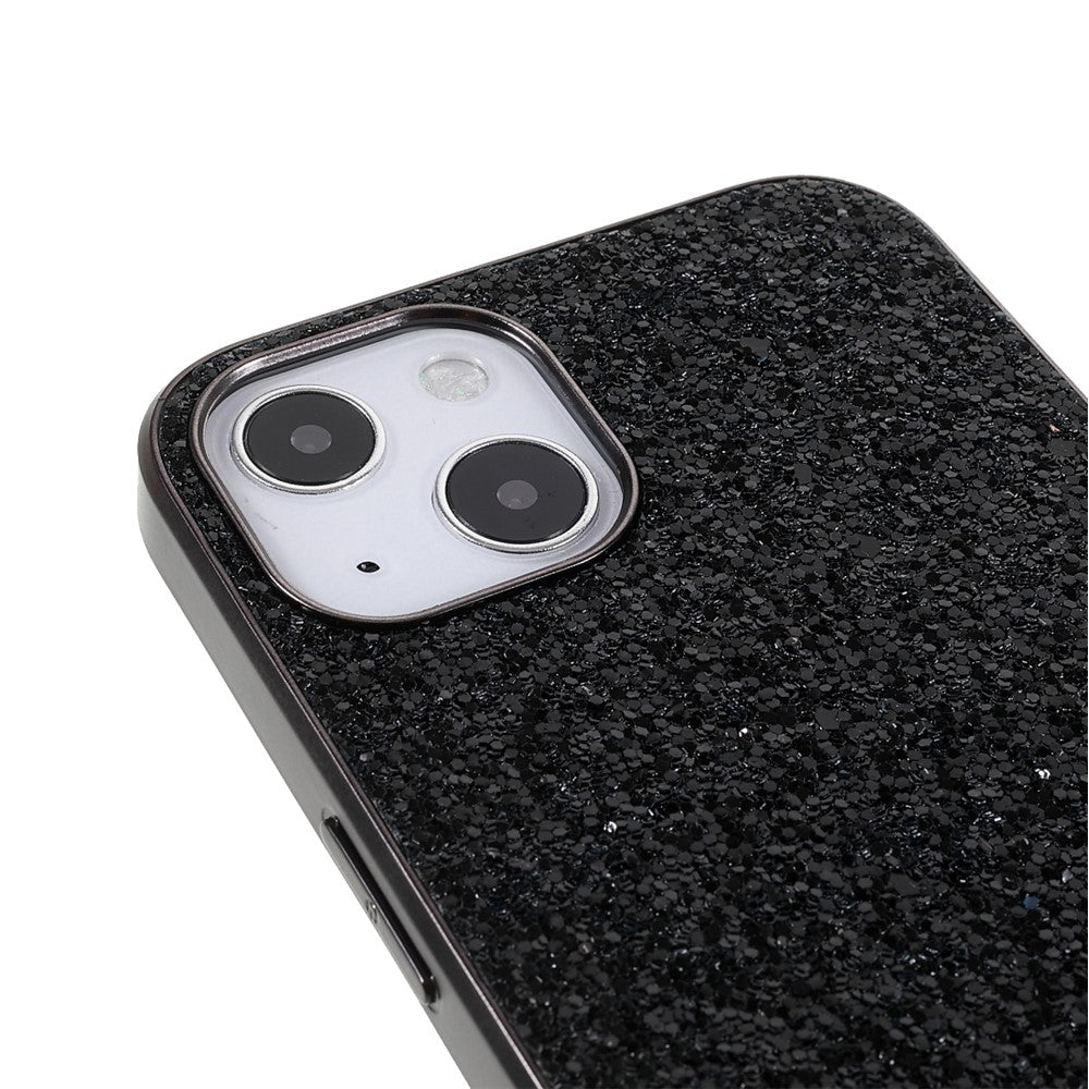 iPhone 13 mini Schutzhülle – Funkelnde Glitzer-Rückseite