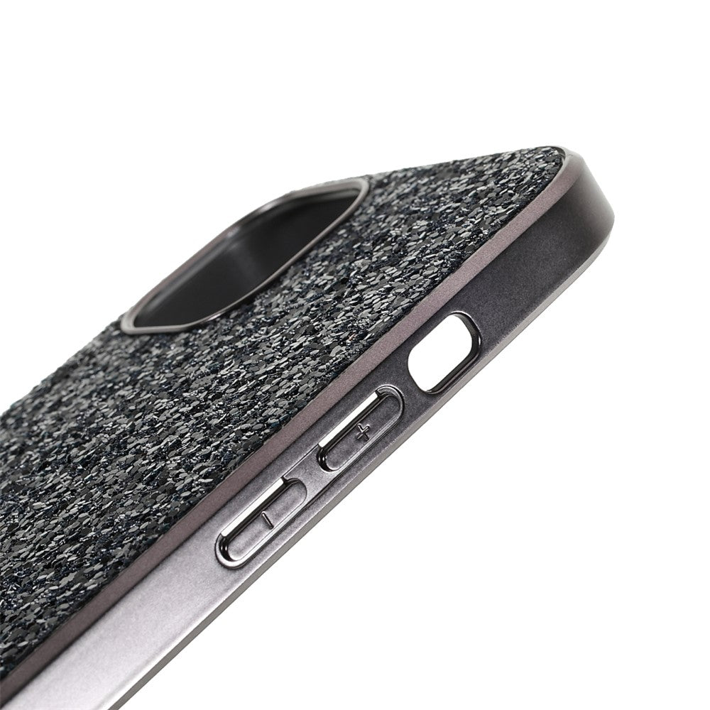iPhone 13 mini Schutzhülle – Funkelnde Glitzer-Rückseite