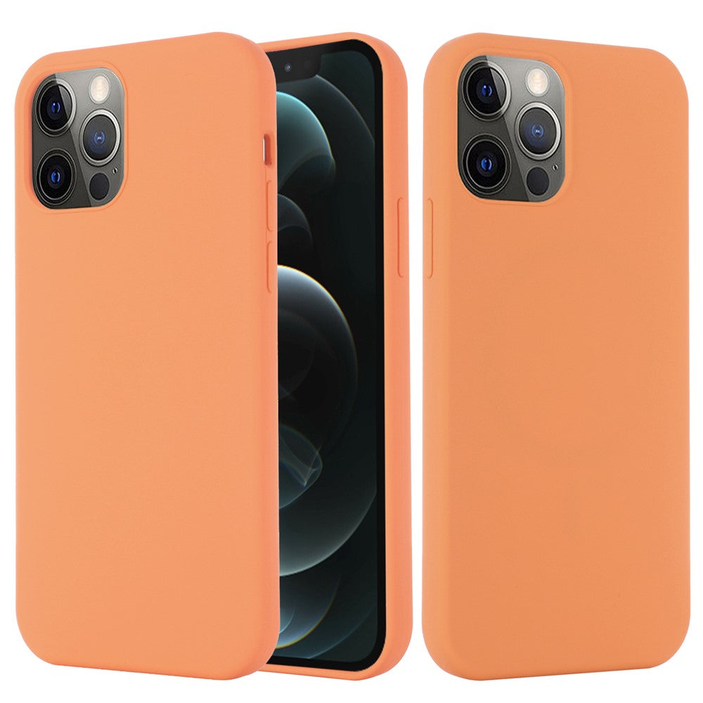 iPhone 13 Pro Magnetische Silikonhülle – Stoßfest