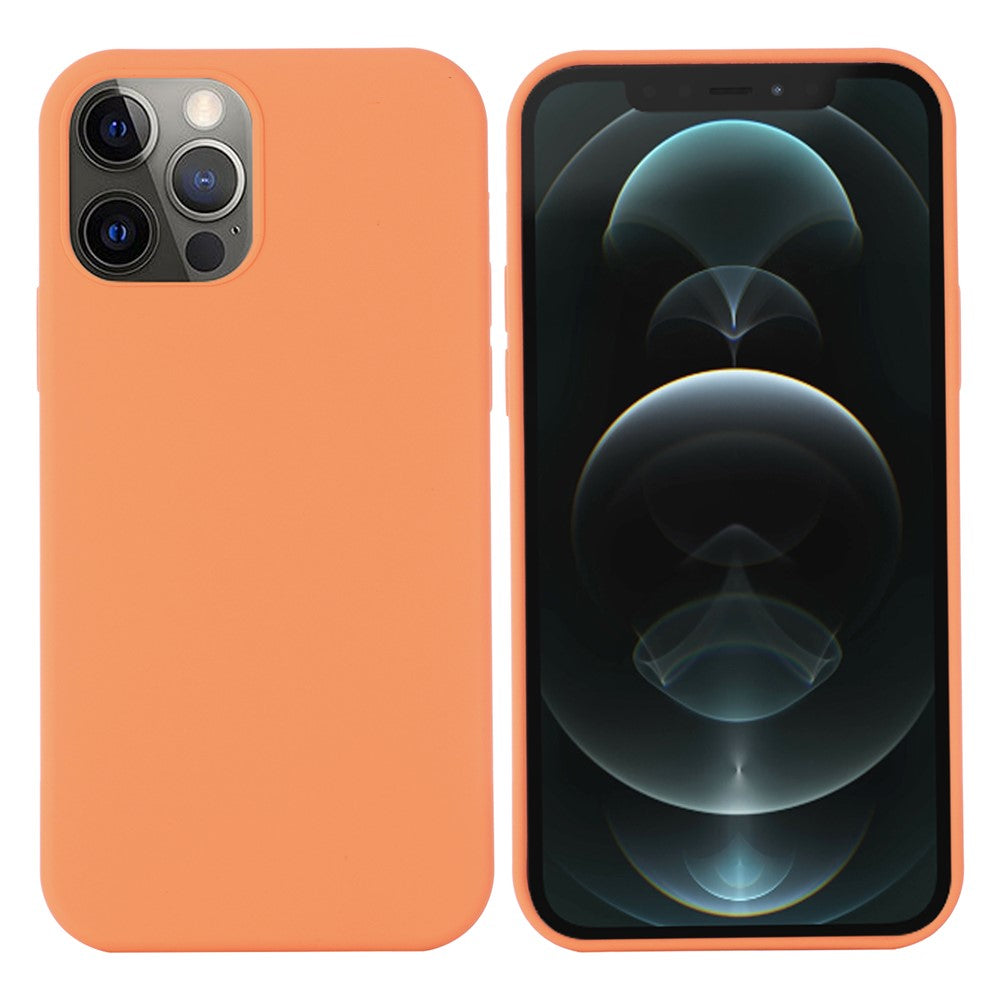 iPhone 13 Pro Magnetische Silikonhülle – Stoßfest